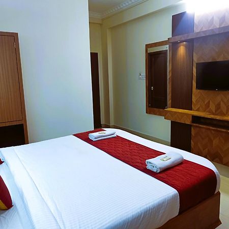 Hotel Jeyam Каньякумарі Екстер'єр фото