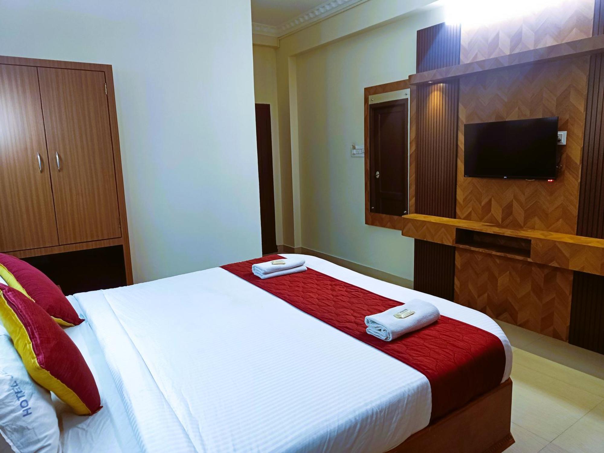 Hotel Jeyam Каньякумарі Екстер'єр фото