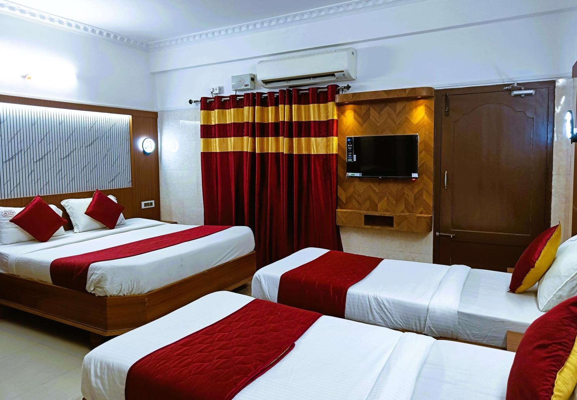 Hotel Jeyam Каньякумарі Екстер'єр фото